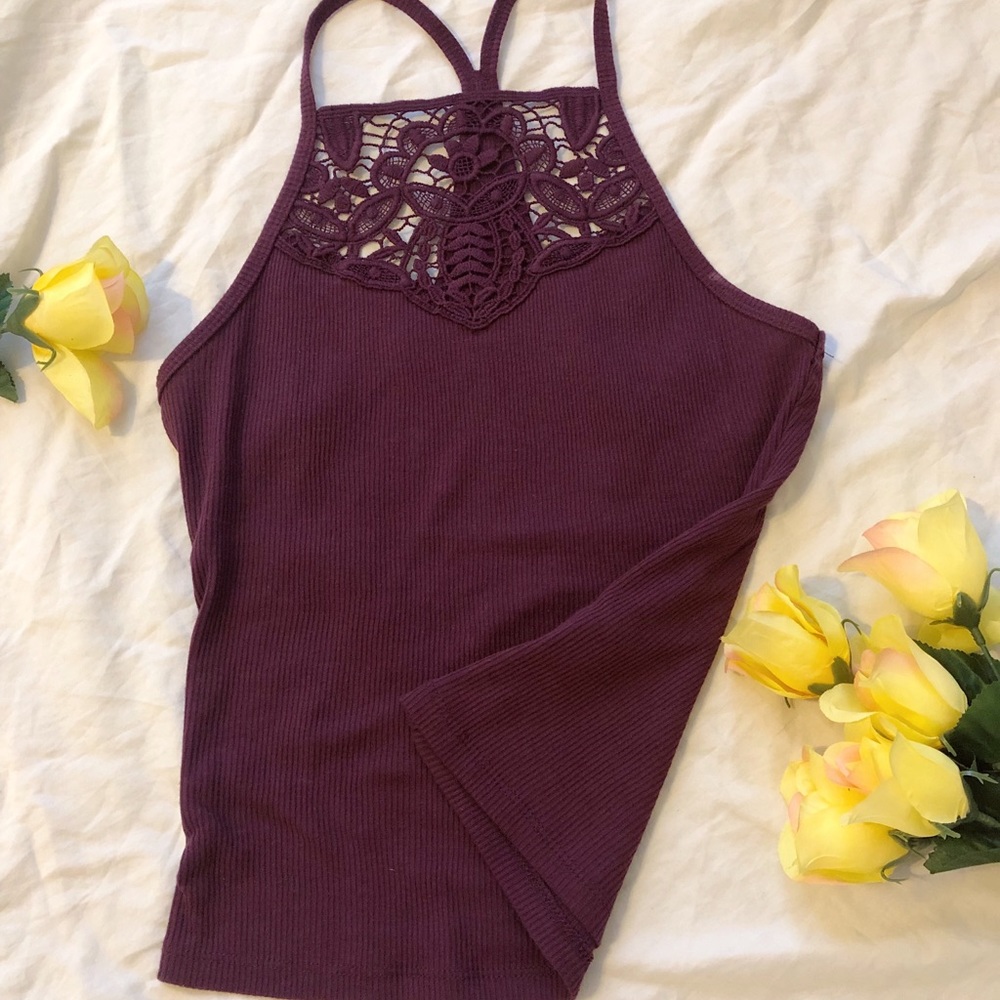 Aéropostale Lace Cami